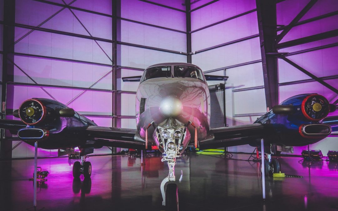 Experience a Luxurious Travel in a Private Jet